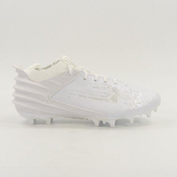 Under Armour Blur Smoke Suede 2.0 MC 3027978-101 Football Cleats Multi-Size main image 12